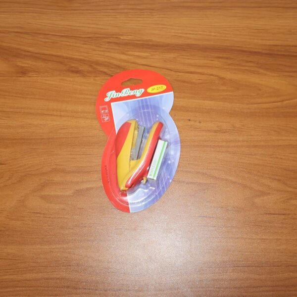 heavy duty desktop stapler with staple pin set