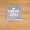 prom 2025 party napkins (33 x 33 cm / 100 pc)