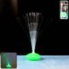 fiber optic led decorative lamp (1 pc)