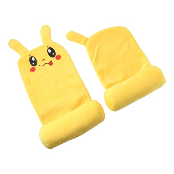 baby sliding pillow with soft support design (1 pc / mix color)