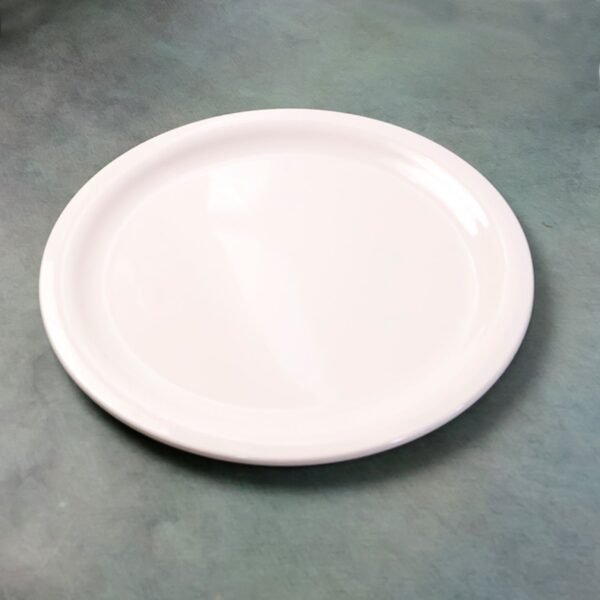 large round multi purpose serving plate / tray (1 pc / 33 cm)