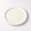large round multi purpose serving plate / tray (1 pc / 33 cm)