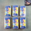 premium soft pocket tissue pack for daily use, skin care, office (pack of 6 / 60 sheet)