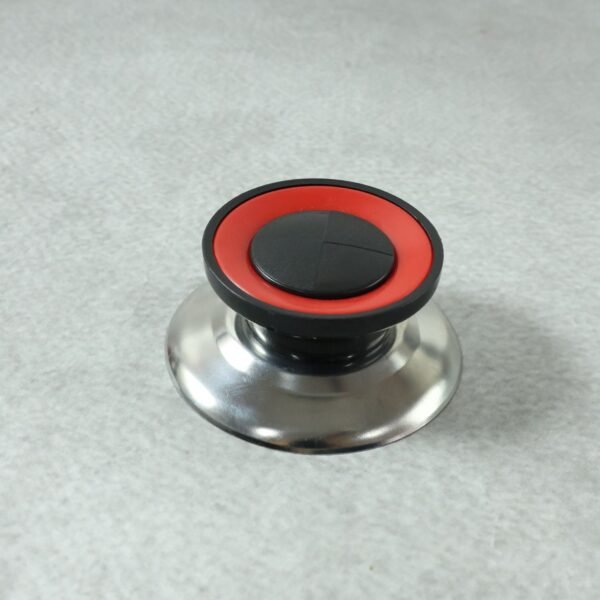 transparent heat resistant glass cooking lid (1 pc)