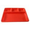 32 × 25 cm multipurpose compartment serving tray (1 pc) 32 × 25 cm multipurpose compartment serving tray (1 pc)