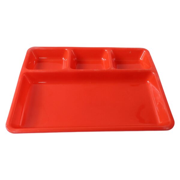 32 × 25 cm multipurpose compartment serving tray (1 pc) 32 × 25 cm multipurpose compartment serving tray (1 pc)