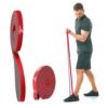 heavy duty resistance exercise band 2080Ã—13 mm