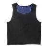 menâ€™s slim fit sweat shaper tank top (s/m, 1 pc)
