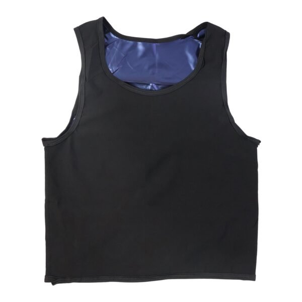 menâ€™s slim fit sweat shaper tank top (l/xl, 1 pc)