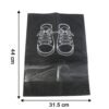 travel portable bag shoes storage bag (1 pc )
