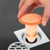 bathroom & kitchen plastic drain strainer (1 pc) bathroom & kitchen plastic drain strainer (1 pc)