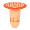 bathroom & kitchen plastic drain strainer (1 pc) bathroom & kitchen plastic drain strainer (1 pc)