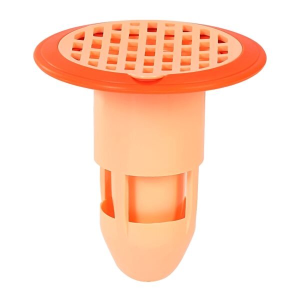 bathroom & kitchen plastic drain strainer (1 pc) bathroom & kitchen plastic drain strainer (1 pc)
