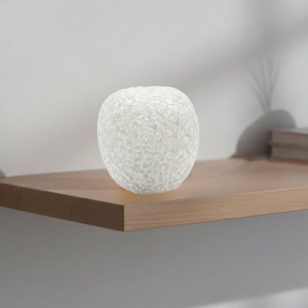 decorative led crystal table lamp with color changing (1 pc)