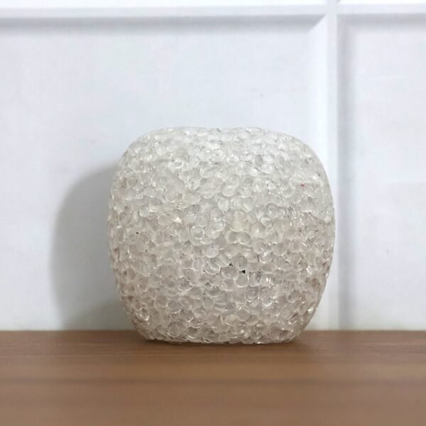 decorative led crystal table lamp with color changing (1 pc)