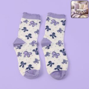 premium soft light socks (1 pair / medium)