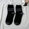 premium soft light socks (1 pair / long)