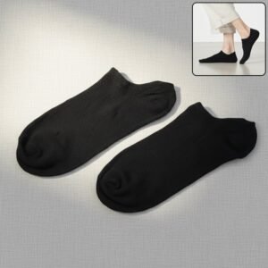 classic low cut invisible socks (1 pair / mix size & design)