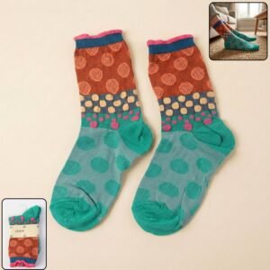 premium soft light socks (1 pair / medium )