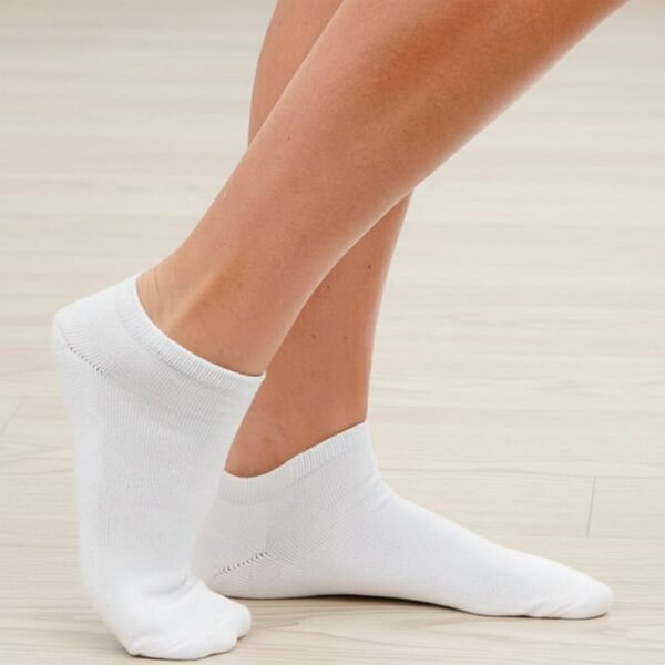 low cut ankle socks (1 pair)