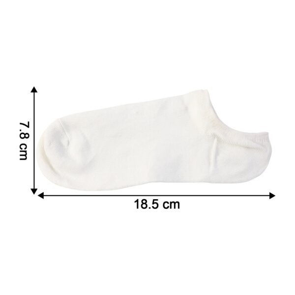 low cut ankle socks (1 pair)