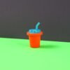 mini juice cup pretend play toy (1 pc)