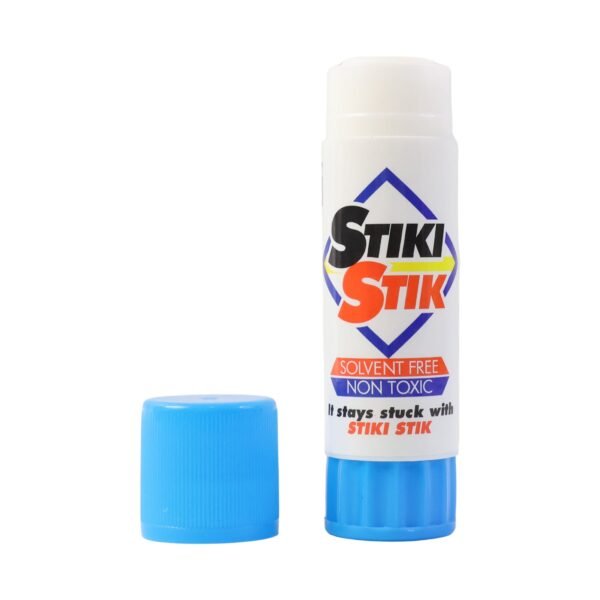 stiki stik glue stick (22gm / 1 pc)
