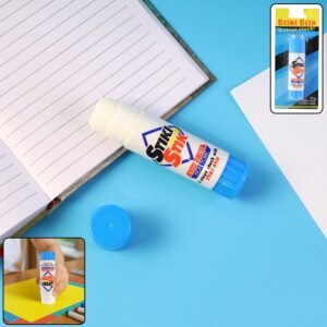 stiki stik glue stick (22gm / 1 pc)