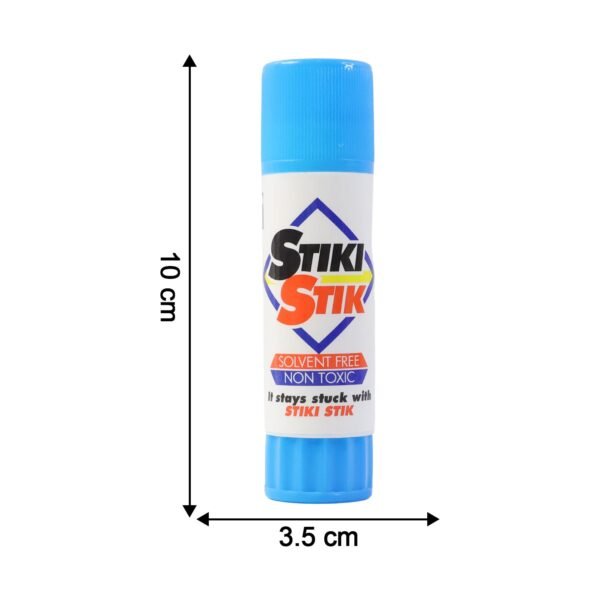 stiki stik glue stick (22gm / 1 pc)
