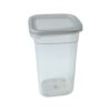 plastic multipurpose kitchen storage / fridge container (1200 ml, 6 pc) plastic multipurpose kitchen storage / fridge container (1200 ml, 6 pc)