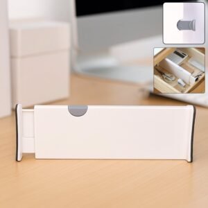expandable drawer dividers for home & office (1 pc)