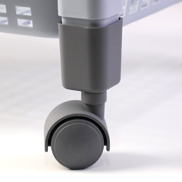 apex 4 layer big multipurpose plastic storage rack