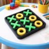 classic tic tac toe board game (1 set )