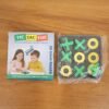 classic tic tac toe board game (1 set )