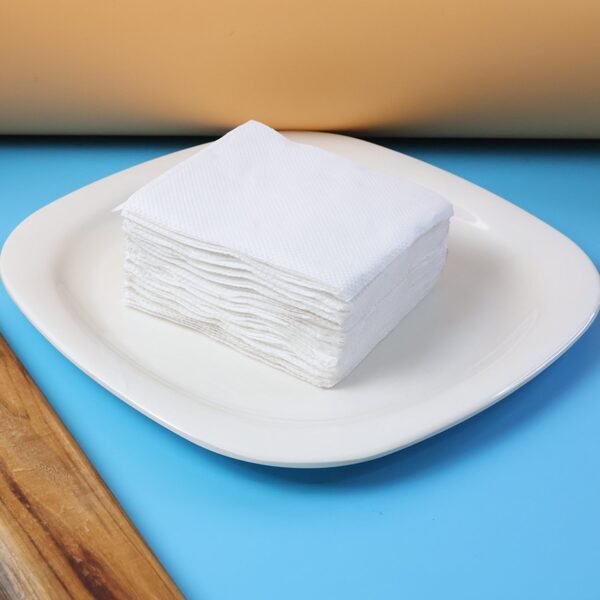 freshee premium ultra soft disposable paper napkins â€” 50 pc (23 x 25 cm)