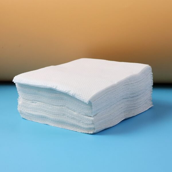 freshee premium ultra soft disposable paper napkins â€” 50 pc (23 x 25 cm)
