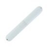 portable toothbrush storage travel case (1 pc)
