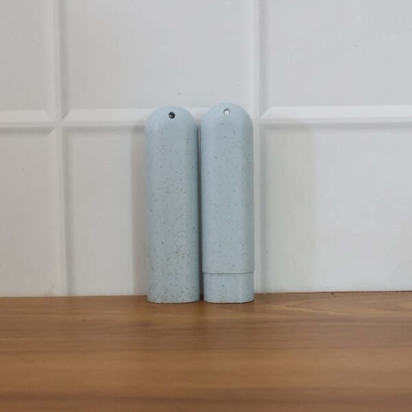 portable toothbrush storage travel case (1 pc)