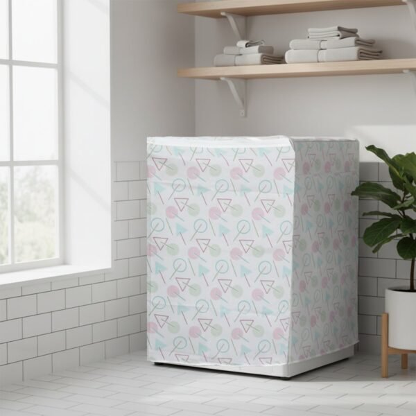 peva waterproof washing machine dust cover (56Ã—54Ã—86 cm, 1 pc)