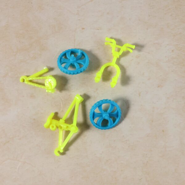 1 piece small bicycle toy set for kids – fun and educational play 1 piece small bicycle toy set for kids – fun and educational play