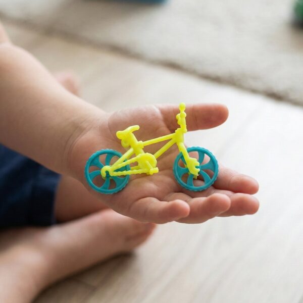 1 piece small bicycle toy set for kids – fun and educational play 1 piece small bicycle toy set for kids – fun and educational play