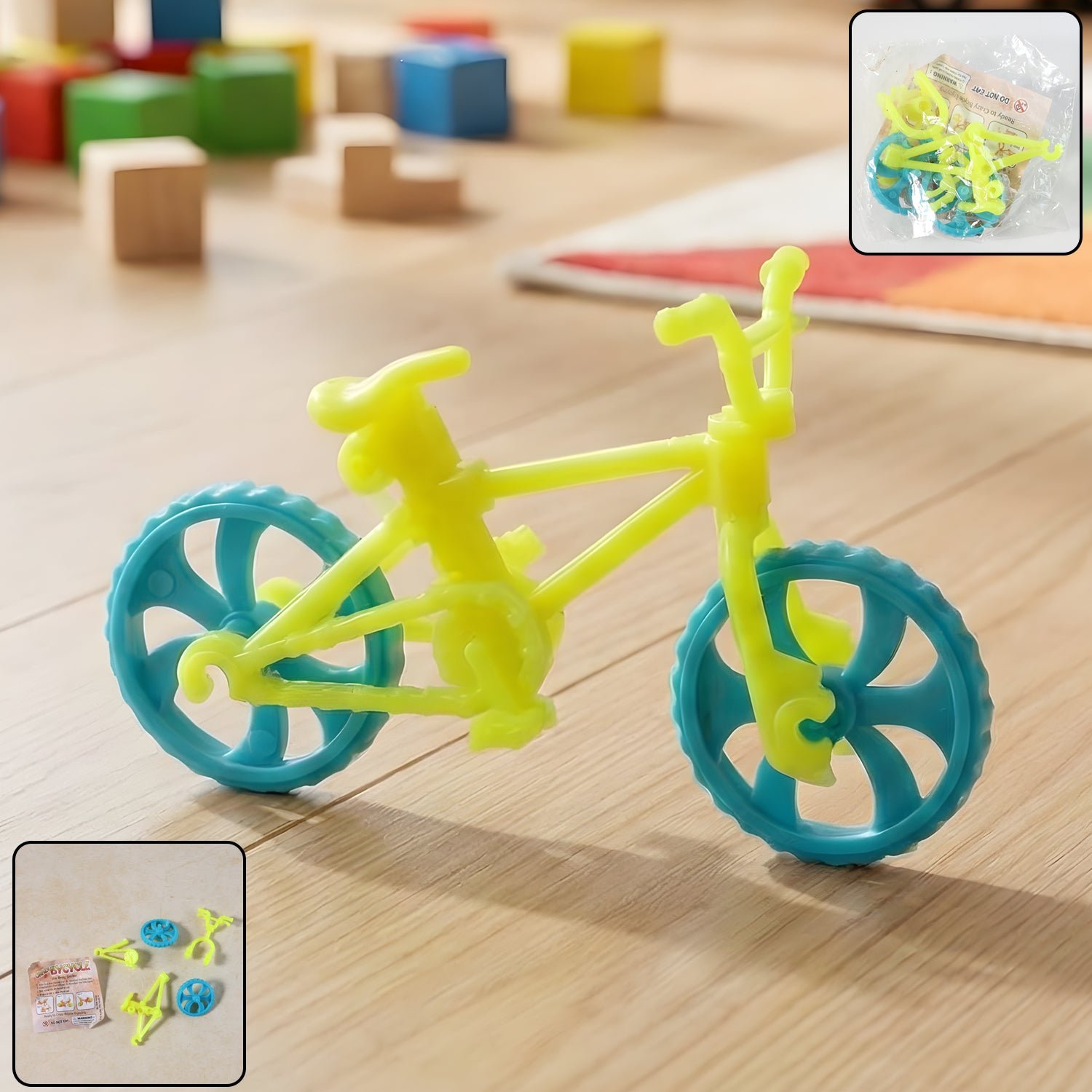 1 piece small bicycle toy set for kids – fun and educational play