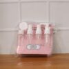5 in 1 refillable travel cosmetic bottle set 5 in 1 refillable travel cosmetic bottle set