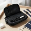 small electronics accessories organizer pouch (1 pc) small electronics accessories organizer pouch (1 pc)
