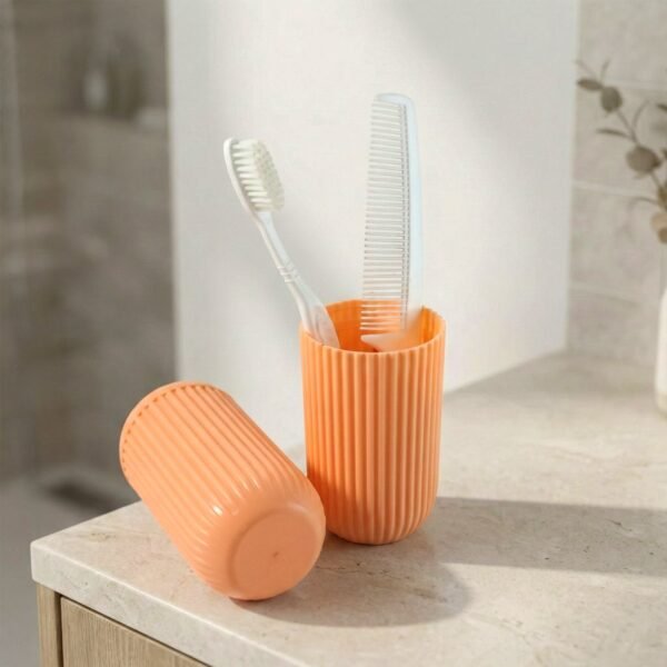 5 in 1 compact travel grooming kit (1 set)