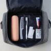 5 in 1 compact travel grooming kit (1 set)