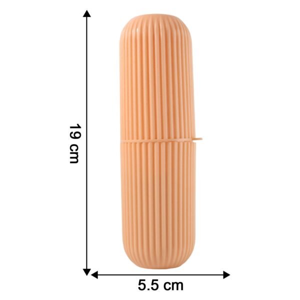 5 in 1 compact travel grooming kit (1 set)