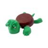 cute plastic turtle cup coaster (1 pc)