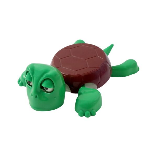 cute plastic turtle cup coaster (1 pc)