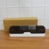 wall mounted self adhesive plastic storage shelf (1 pc)